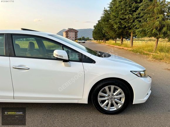 İLK SAHİBİNDEN + HATASIZ + 2.5 PARÇA BOYALI + ECO ELEGANCE + FB7