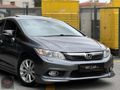 HATASIZ 2013 HONDA CIVIC ECO ELEGANCE DEĞİŞENSİZ PARÇA BOYALI