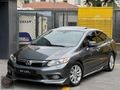 HATASIZ 2013 HONDA CIVIC ECO ELEGANCE DEĞİŞENSİZ PARÇA BOYALI