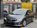 HATASIZ 2013 HONDA CIVIC ECO ELEGANCE DEĞİŞENSİZ PARÇA BOYALI