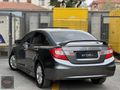 HATASIZ 2013 HONDA CIVIC ECO ELEGANCE DEĞİŞENSİZ PARÇA BOYALI