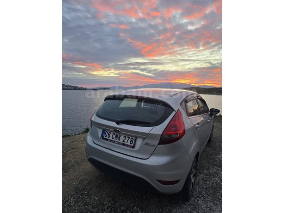 Sahibinden Ford Fiesta 1.4 TDCi Trend 2012 Model