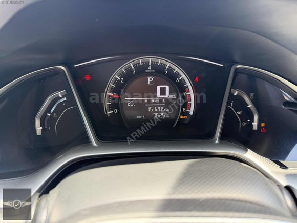DÜŞÜK KM ÇOK TEMİZ