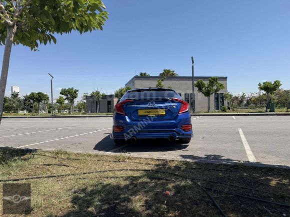DÜŞÜK KM ÇOK TEMİZ