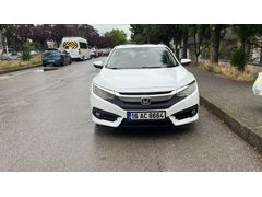 MARKA OTOMOTİV'DEN HONDA CİVİC 1.6 ECO ELEGANCE %20 FATURALI