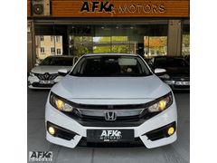 AFK'dan HONDA CİVİC -TAMAMINA KREDİ-SENET- KREDİ KARTINA TAKSİT
