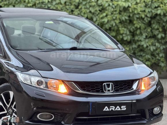 2014 152000KM'DE OTOMATİK FABRİKASYON LPĞ Eco Elegance