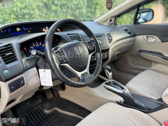 2014 152000KM'DE OTOMATİK FABRİKASYON LPĞ Eco Elegance