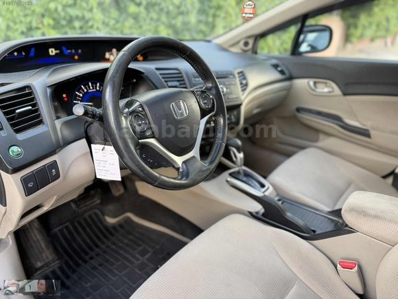 2014 152000KM'DE OTOMATİK FABRİKASYON LPĞ Eco Elegance
