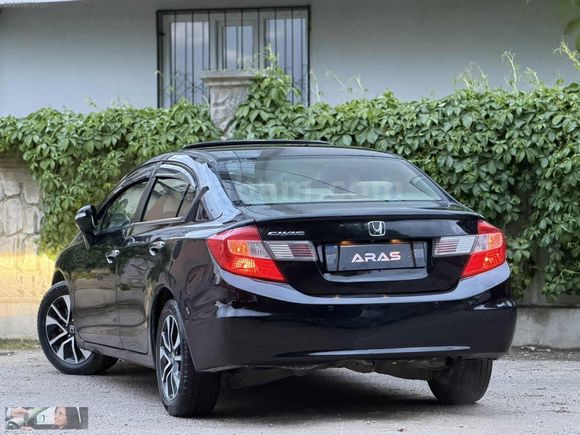 2014 152000KM'DE OTOMATİK FABRİKASYON LPĞ Eco Elegance