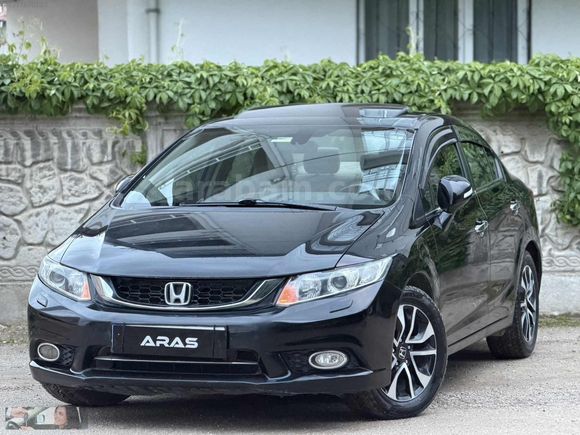 2014 152000KM'DE OTOMATİK FABRİKASYON LPĞ Eco Elegance