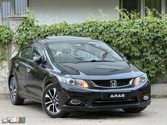 2014 152000KM'DE OTOMATİK FABRİKASYON LPĞ Eco Elegance