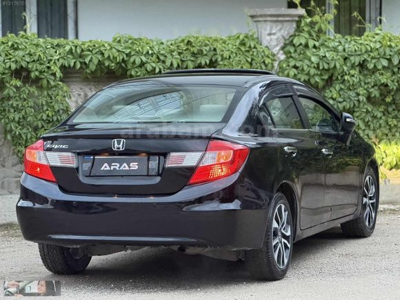 2014 152000KM'DE OTOMATİK FABRİKASYON LPĞ Eco Elegance