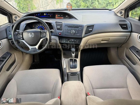 2014 152000KM'DE OTOMATİK FABRİKASYON LPĞ Eco Elegance