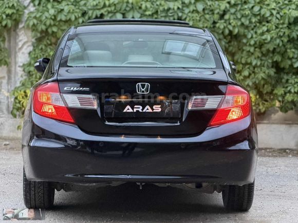 2014 152000KM'DE OTOMATİK FABRİKASYON LPĞ Eco Elegance