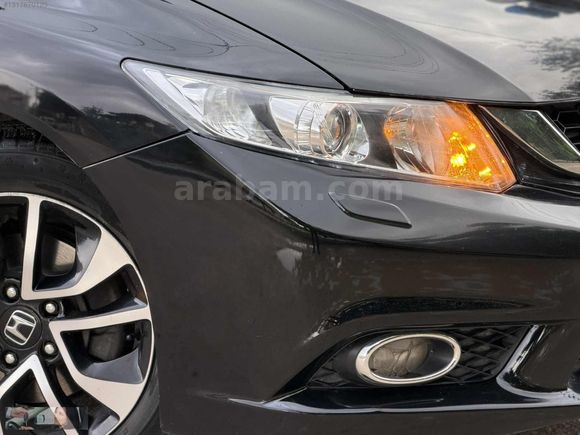 2014 152000KM'DE OTOMATİK FABRİKASYON LPĞ Eco Elegance
