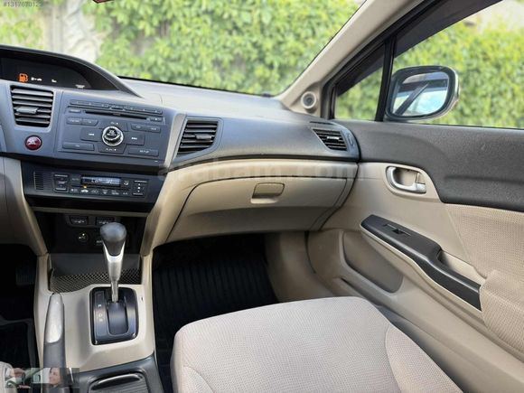 2014 152000KM'DE OTOMATİK FABRİKASYON LPĞ Eco Elegance