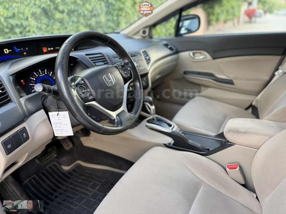 2014 152000KM'DE OTOMATİK FABRİKASYON LPĞ Eco Elegance
