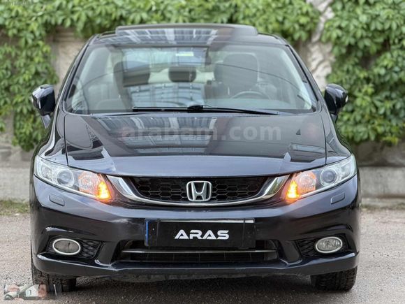2014 152000KM'DE OTOMATİK FABRİKASYON LPĞ Eco Elegance