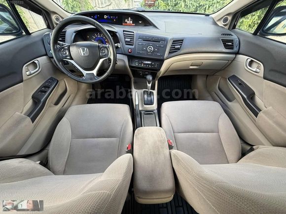 2014 152000KM'DE OTOMATİK FABRİKASYON LPĞ Eco Elegance