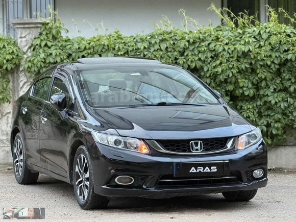 2014 152000KM'DE OTOMATİK FABRİKASYON LPĞ Eco Elegance
