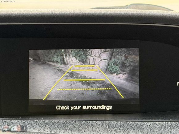2014 152000KM'DE OTOMATİK FABRİKASYON LPĞ Eco Elegance