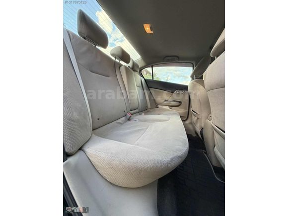 2014 152000KM'DE OTOMATİK FABRİKASYON LPĞ Eco Elegance