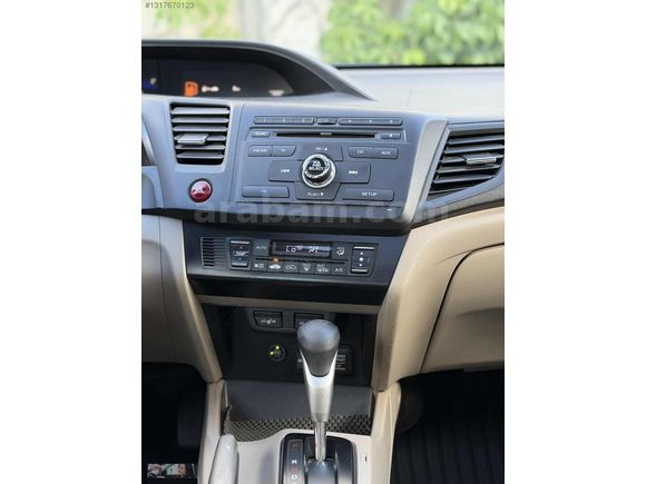 2014 152000KM'DE OTOMATİK FABRİKASYON LPĞ Eco Elegance