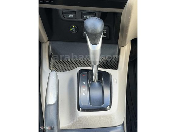 2014 152000KM'DE OTOMATİK FABRİKASYON LPĞ Eco Elegance