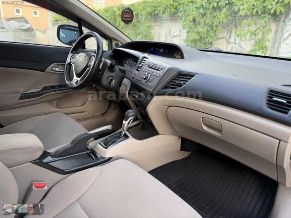 2014 152000KM'DE OTOMATİK FABRİKASYON LPĞ Eco Elegance