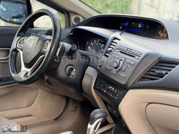 2014 152000KM'DE OTOMATİK FABRİKASYON LPĞ Eco Elegance