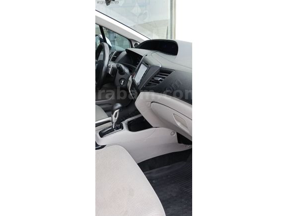 2015 MODEL ELEGANCE ECO OTOMATİK FABRİKASYON LPG'Lİ