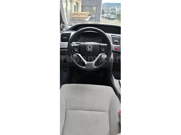 2015 MODEL ELEGANCE ECO OTOMATİK FABRİKASYON LPG'Lİ