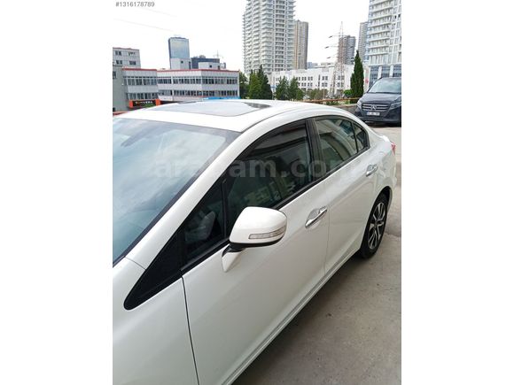 2015 MODEL ELEGANCE ECO OTOMATİK FABRİKASYON LPG'Lİ