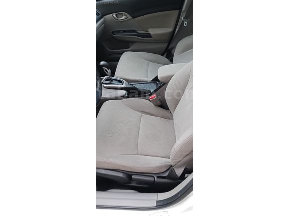 2015 MODEL ELEGANCE ECO OTOMATİK FABRİKASYON LPG'Lİ