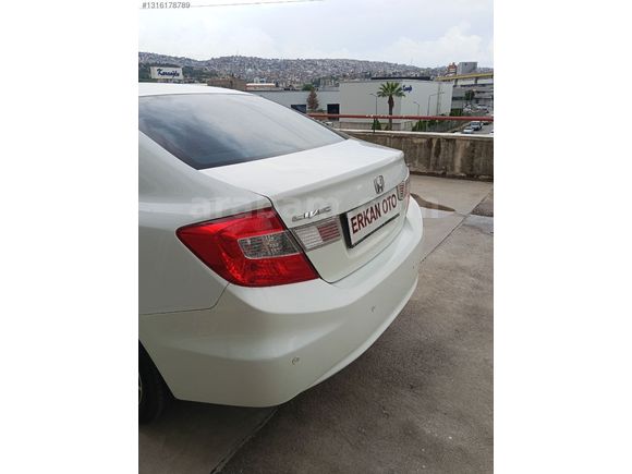 2015 MODEL ELEGANCE ECO OTOMATİK FABRİKASYON LPG'Lİ