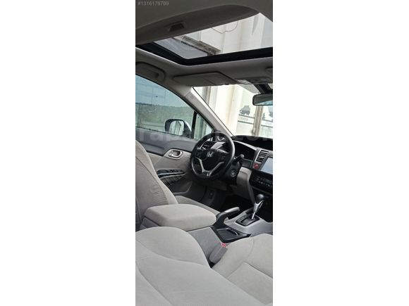 2015 MODEL ELEGANCE ECO OTOMATİK FABRİKASYON LPG'Lİ