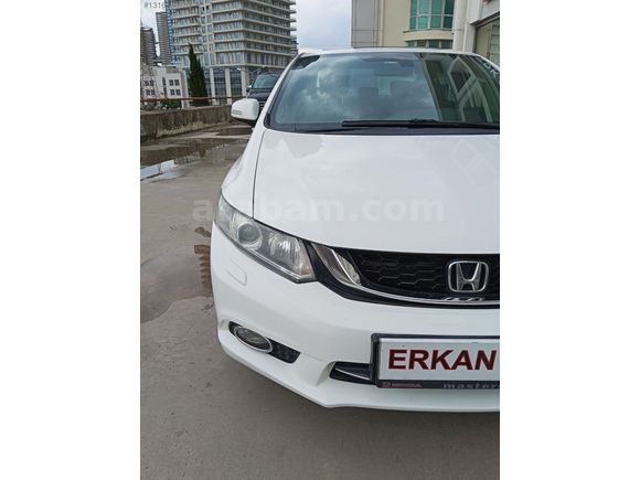 2015 MODEL ELEGANCE ECO OTOMATİK FABRİKASYON LPG'Lİ