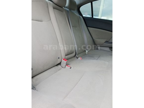 2015 MODEL ELEGANCE ECO OTOMATİK FABRİKASYON LPG'Lİ