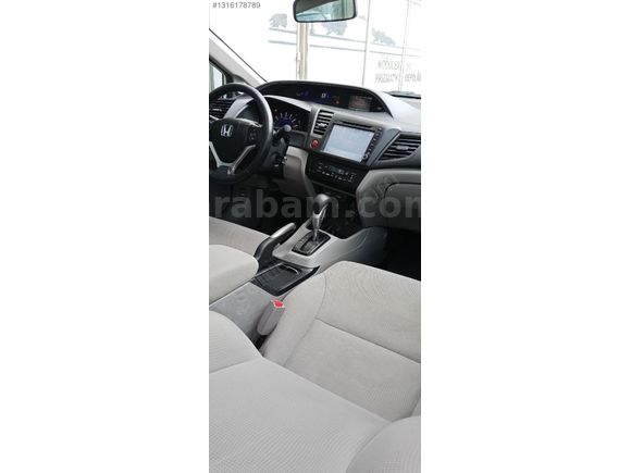 2015 MODEL ELEGANCE ECO OTOMATİK FABRİKASYON LPG'Lİ