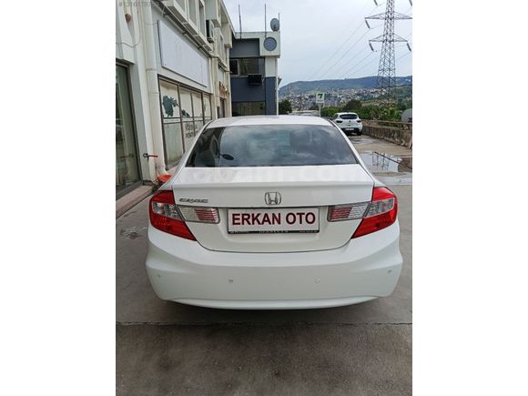 2015 MODEL ELEGANCE ECO OTOMATİK FABRİKASYON LPG'Lİ