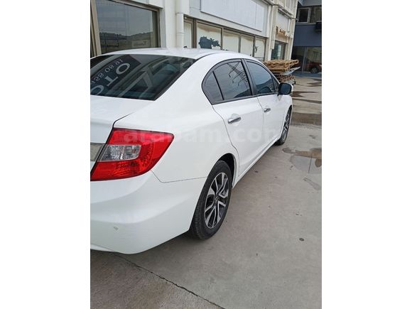 2015 MODEL ELEGANCE ECO OTOMATİK FABRİKASYON LPG'Lİ