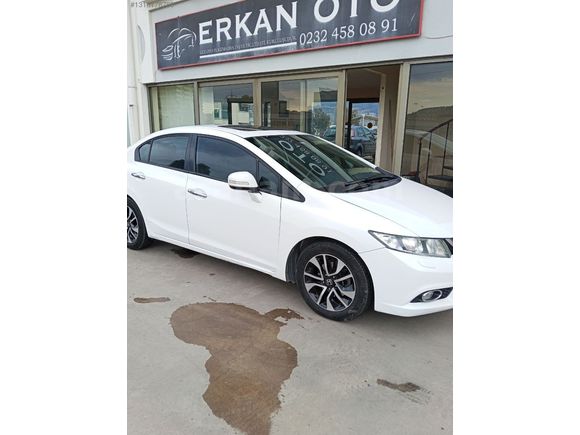 2015 MODEL ELEGANCE ECO OTOMATİK FABRİKASYON LPG'Lİ