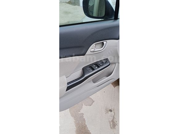 2015 MODEL ELEGANCE ECO OTOMATİK FABRİKASYON LPG'Lİ