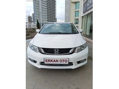 2015 MODEL ELEGANCE ECO OTOMATİK FABRİKASYON LPG'Lİ