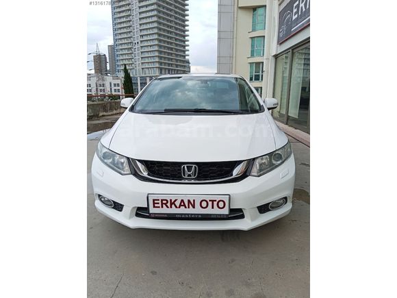 2015 MODEL ELEGANCE ECO OTOMATİK FABRİKASYON LPG'Lİ