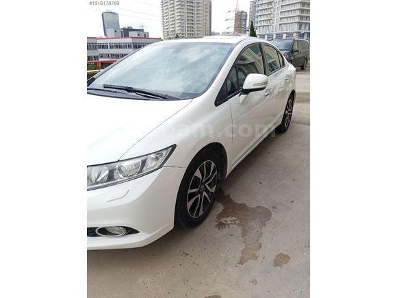 2015 MODEL ELEGANCE ECO OTOMATİK FABRİKASYON LPG'Lİ