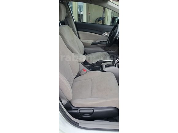 2015 MODEL ELEGANCE ECO OTOMATİK FABRİKASYON LPG'Lİ