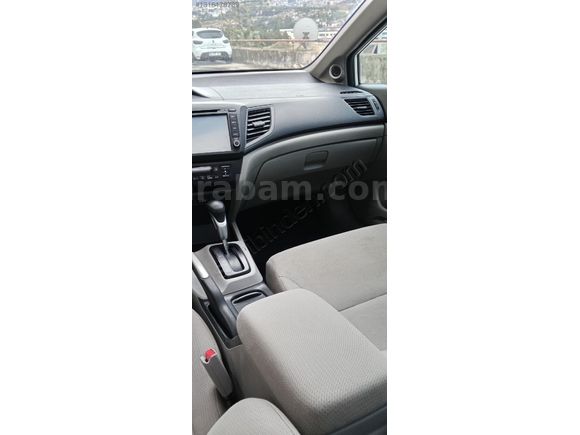 2015 MODEL ELEGANCE ECO OTOMATİK FABRİKASYON LPG'Lİ