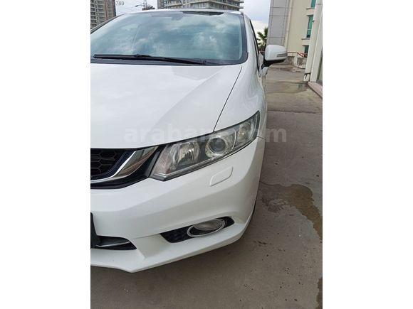 2015 MODEL ELEGANCE ECO OTOMATİK FABRİKASYON LPG'Lİ